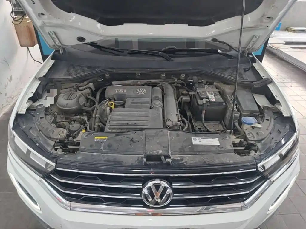 Volkswagen T-Roc — миниатюра 25