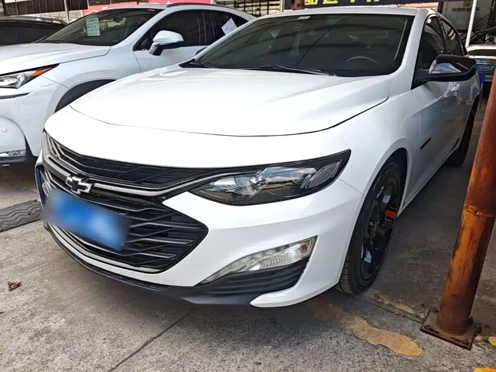 Chevrolet Malibu XL — миниатюра 2