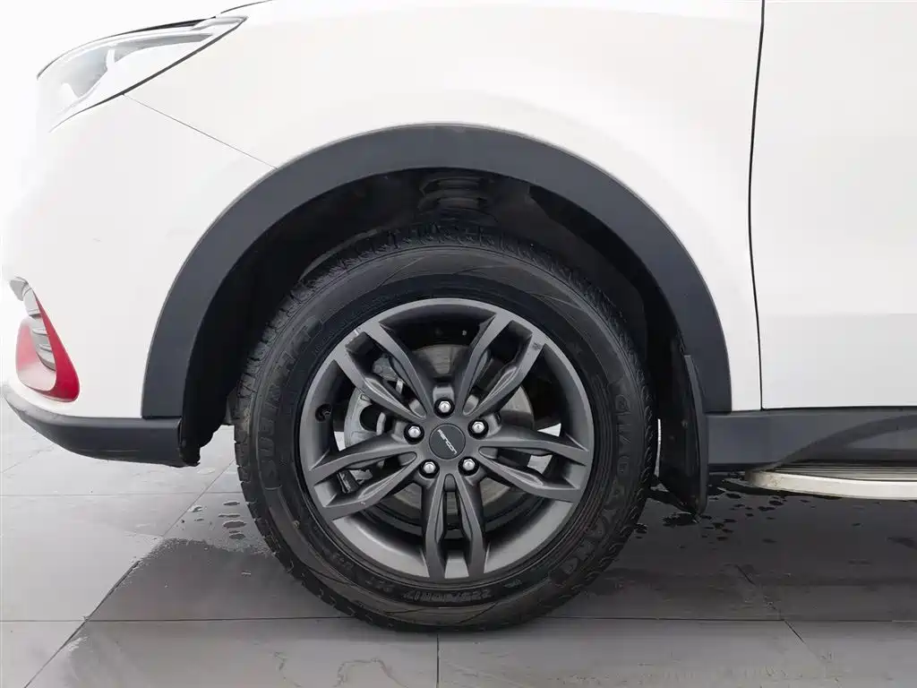 DONGFENG SCENERY 580