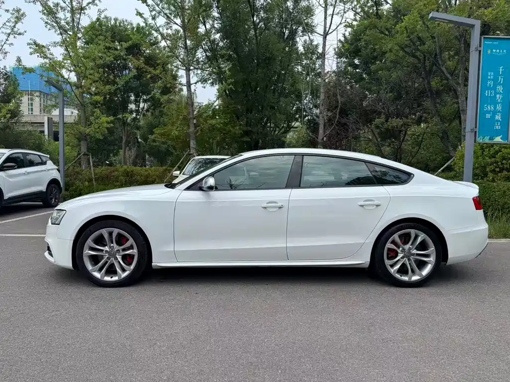 Audi S5 S5 3.0T Sportback, фото 4