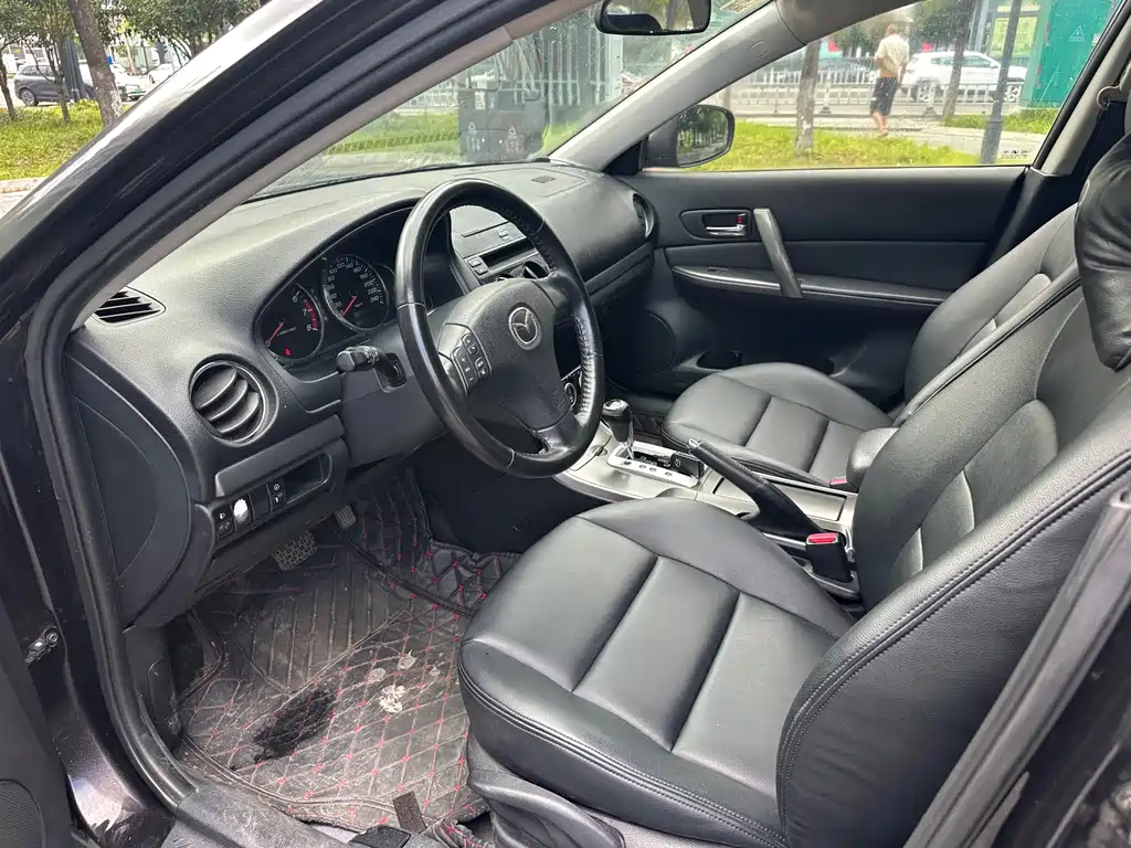Mazda 6 — миниатюра 13