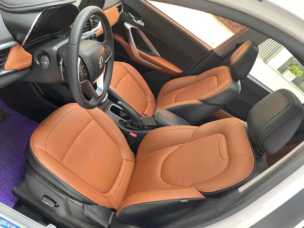 Baojun 510 — миниатюра 11