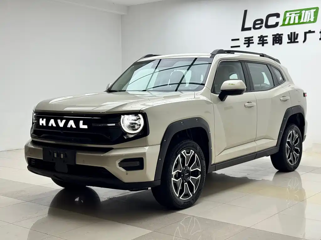 Haval Big Dog PLUS New Energy