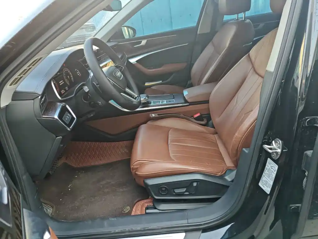 Audi A6L — миниатюра 15