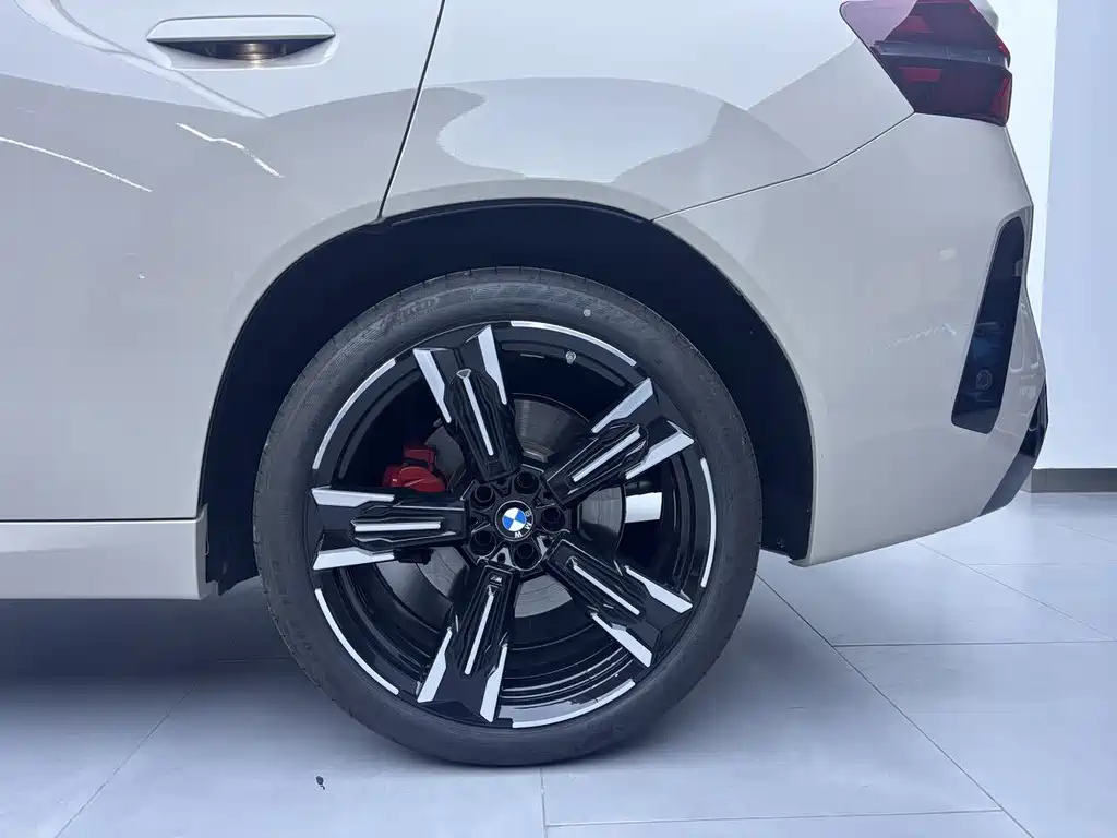 BMW X3 M50 — миниатюра 8