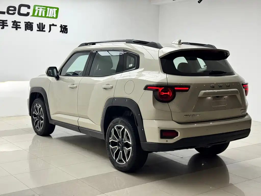 Haval Big Dog PLUS New Energy — миниатюра 20