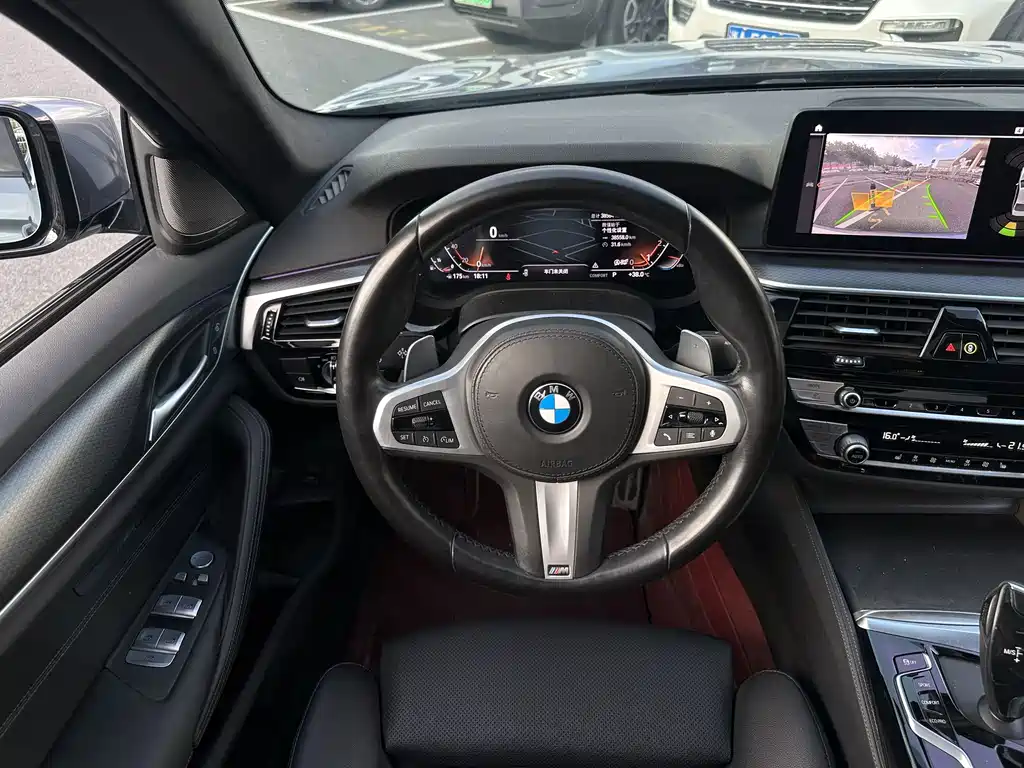 BMW 5 Series (Import) — миниатюра 14