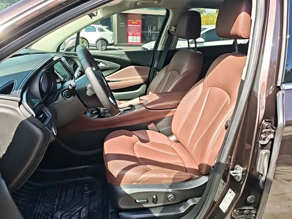 Buick Envision Plus — миниатюра 15