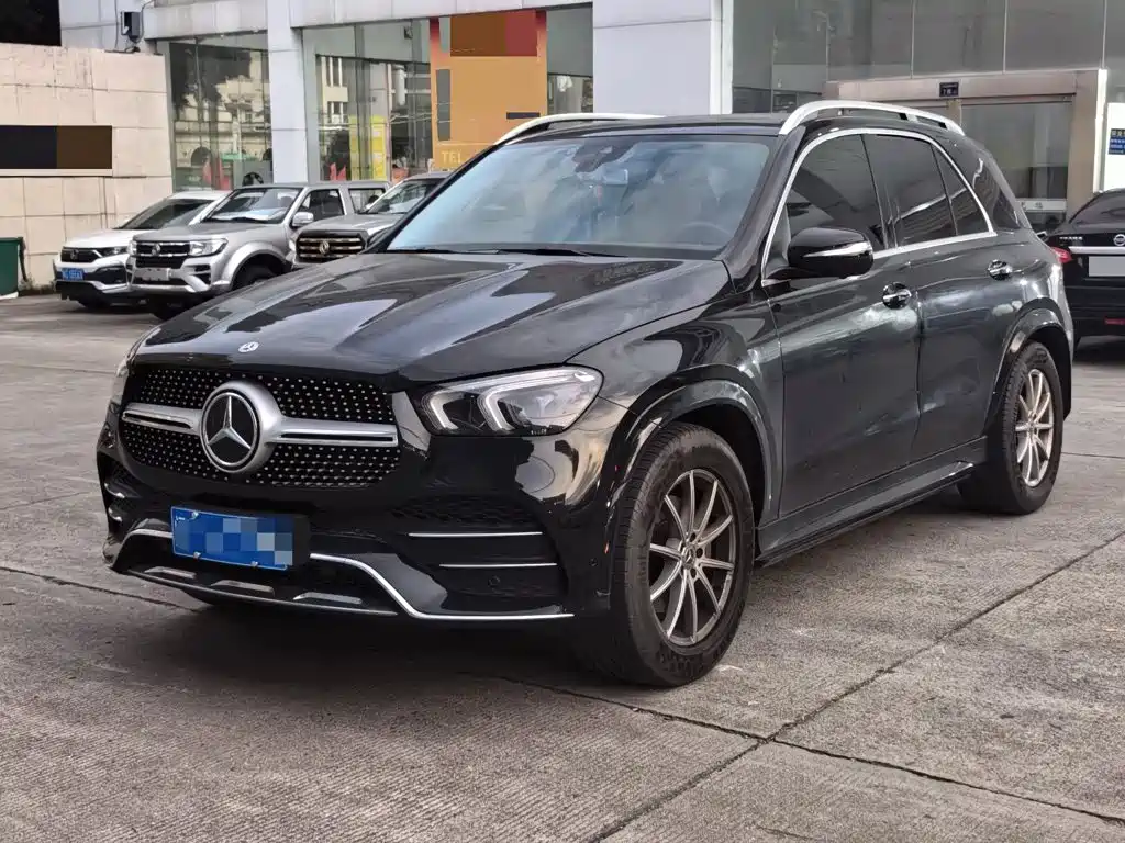 Mercedes-Benz GLE (Import)