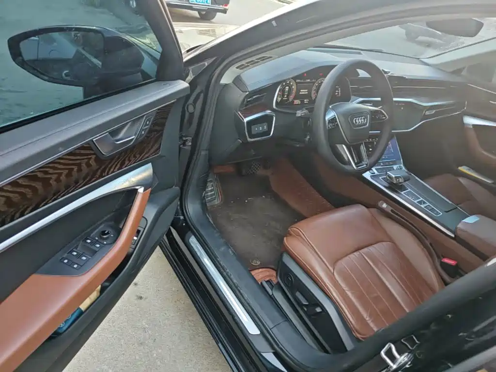 Audi A6L — миниатюра 16