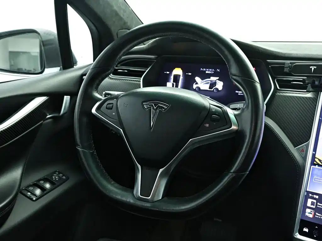 Tesla Model X — миниатюра 17