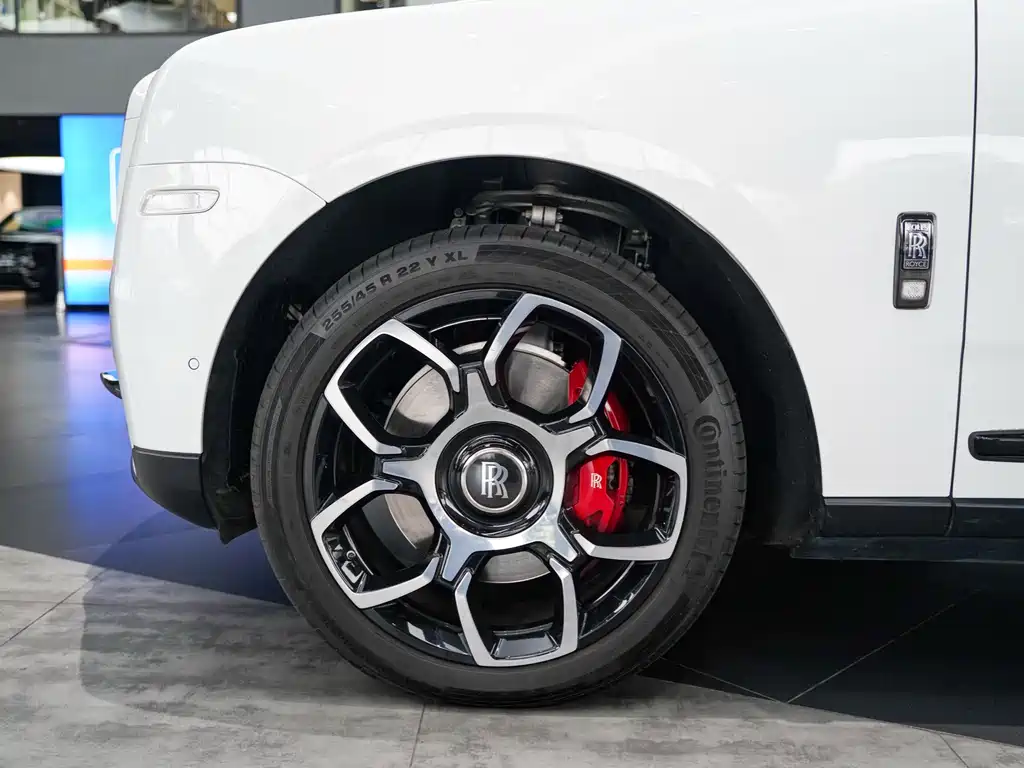 Rolls-Royce Cullinan 2020 Black Badge