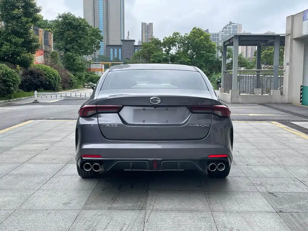 GAC Motor Shadow Leopard — миниатюра 5