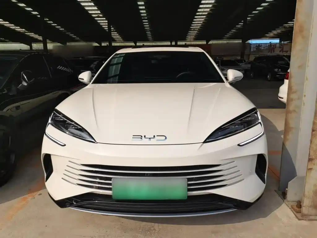 BYD Seal 07 DM-i — миниатюра 3