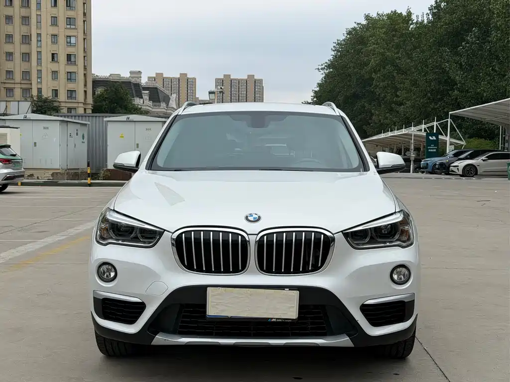 BMW X1 — миниатюра 2