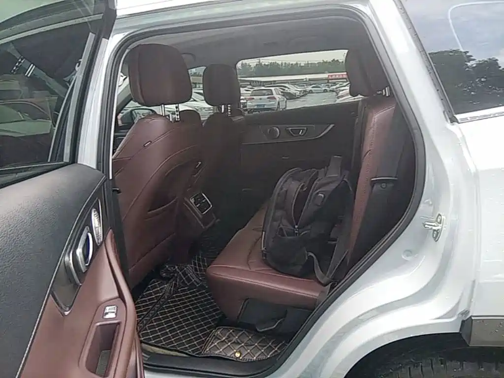 Chery Tiggo 8 PRO — миниатюра 17