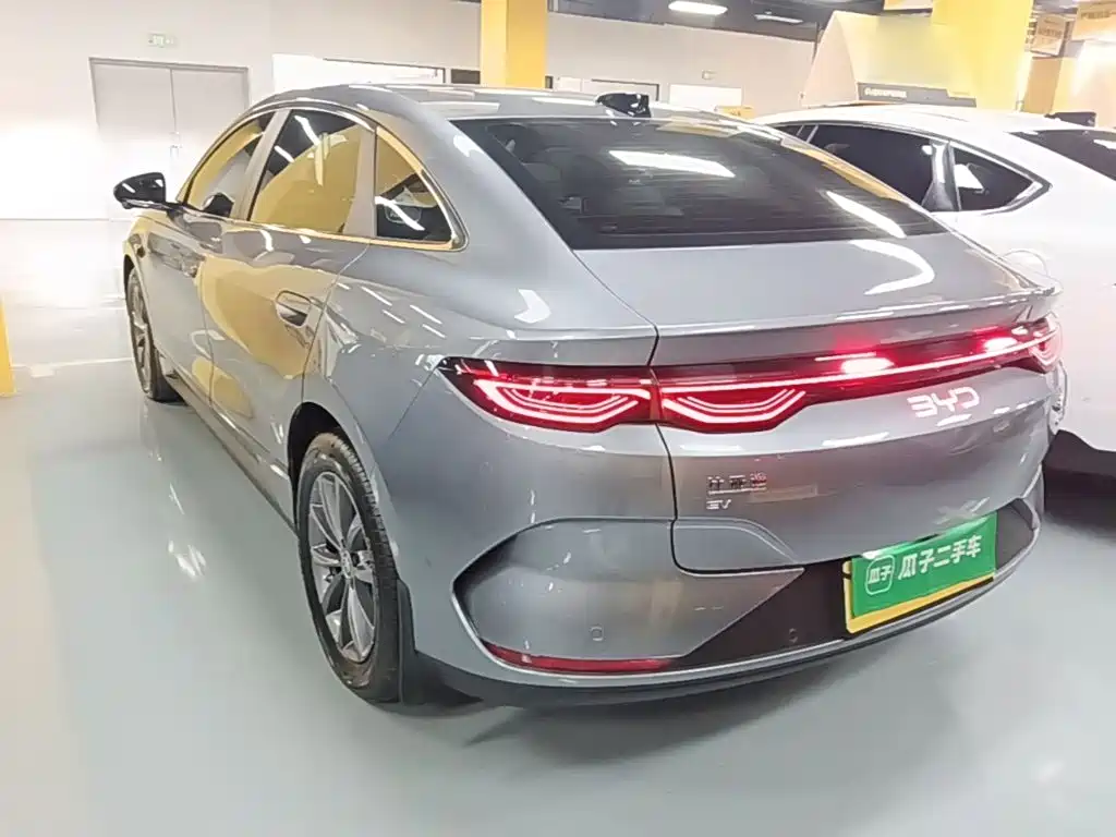 BYD Qin L — миниатюра 5