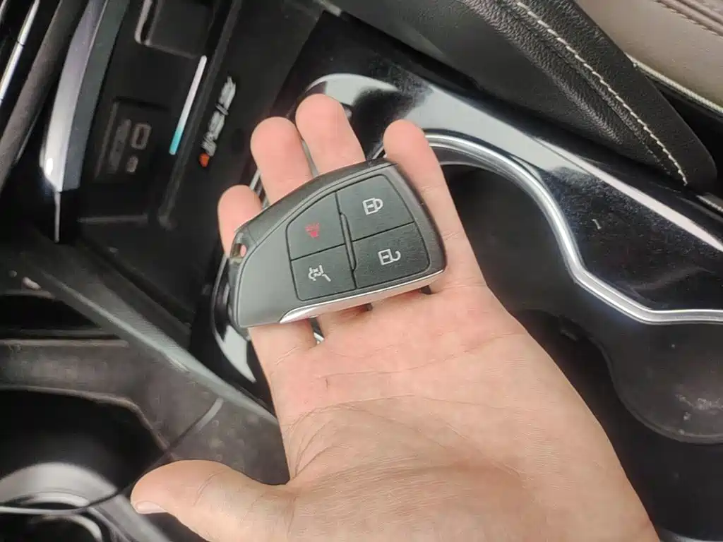 Buick Envision Plus — миниатюра 9