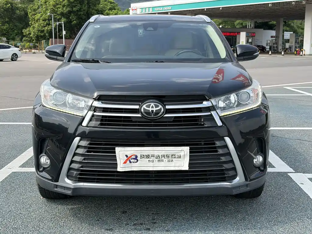 Toyota Highlander — миниатюра 2