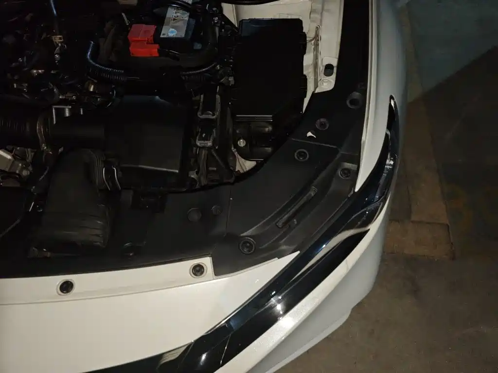 Honda Accord — миниатюра 21