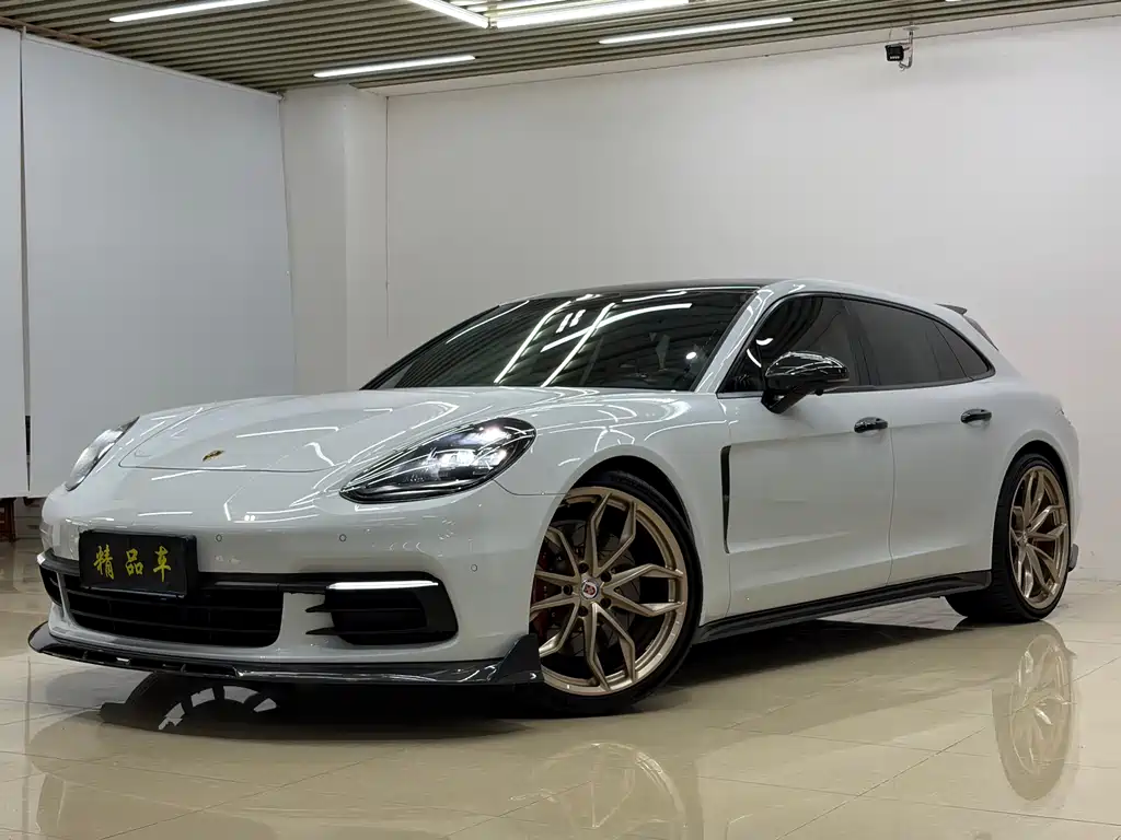 Porsche Panamera 2019