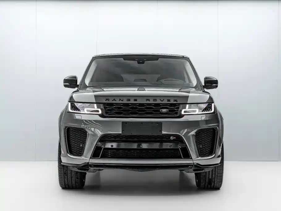 Land Rover Sport — миниатюра 2