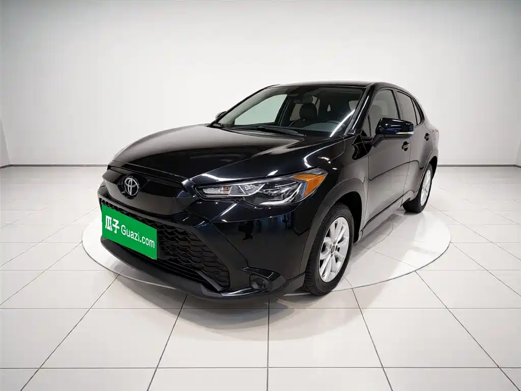 Toyota Frontlander 2024