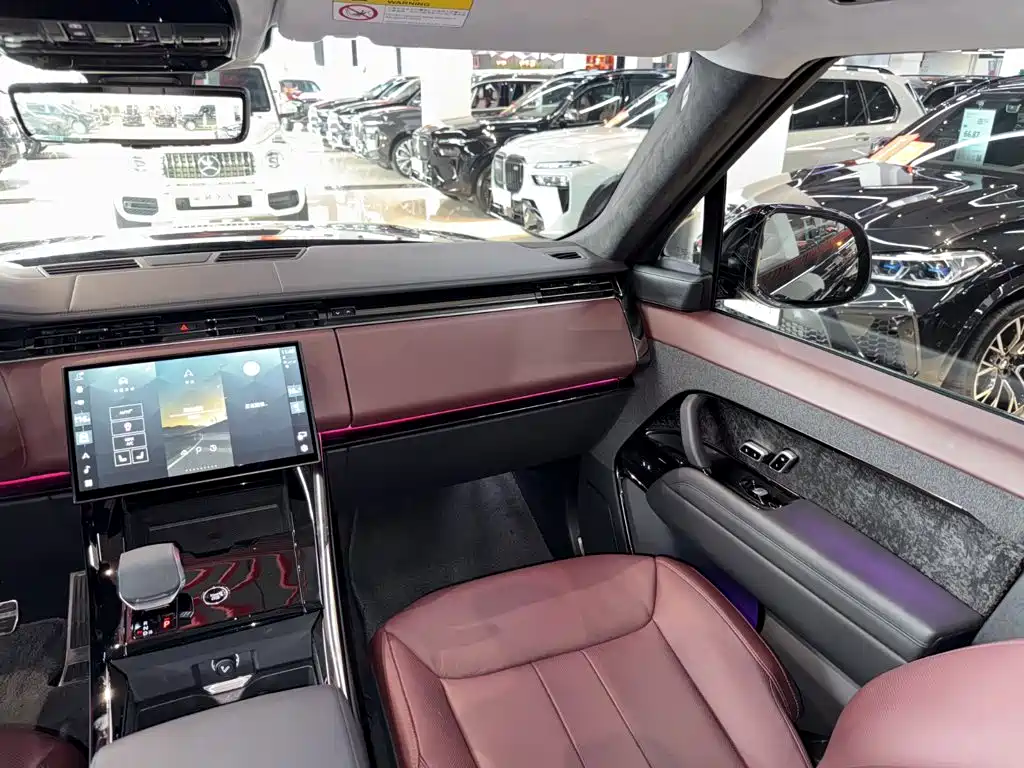 Land Rover Sport — миниатюра 16