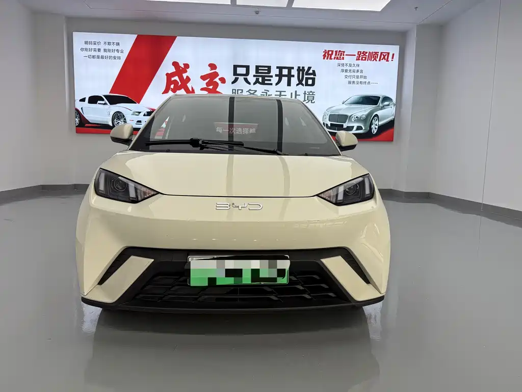 BYD Seagull — миниатюра 2
