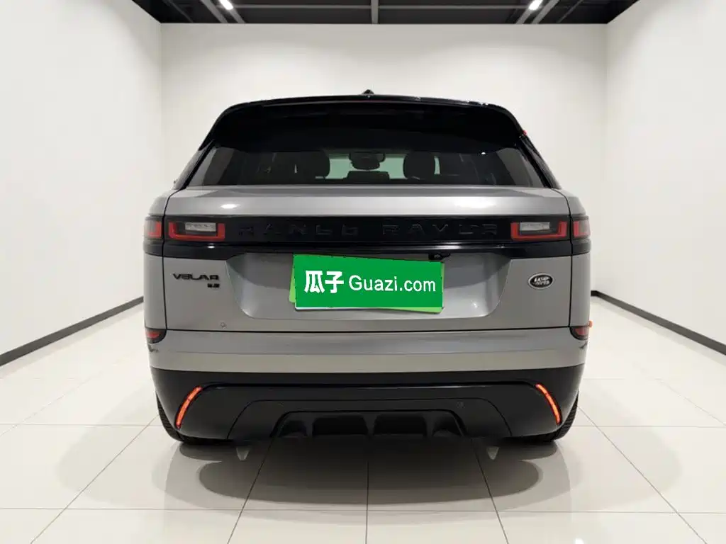 Land Rover Velar — миниатюра 3