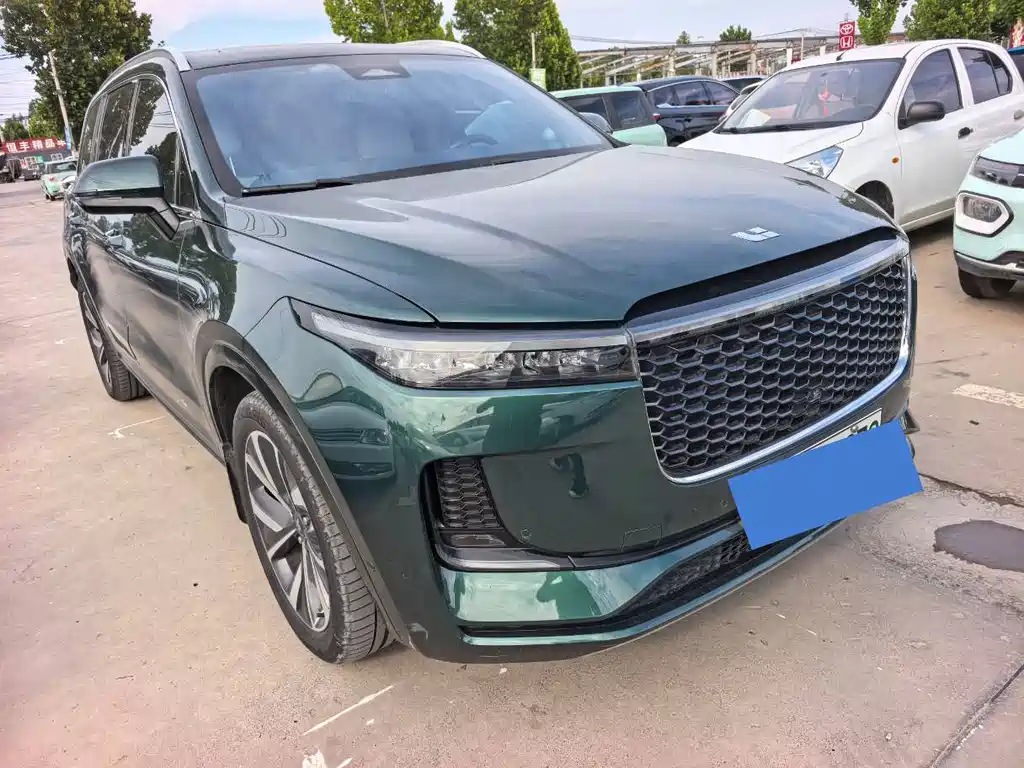 Li Auto Li ONE — миниатюра 3
