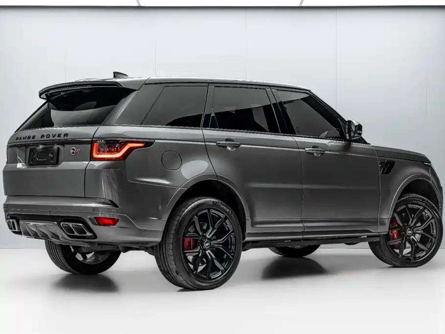 Land Rover Sport — миниатюра 7