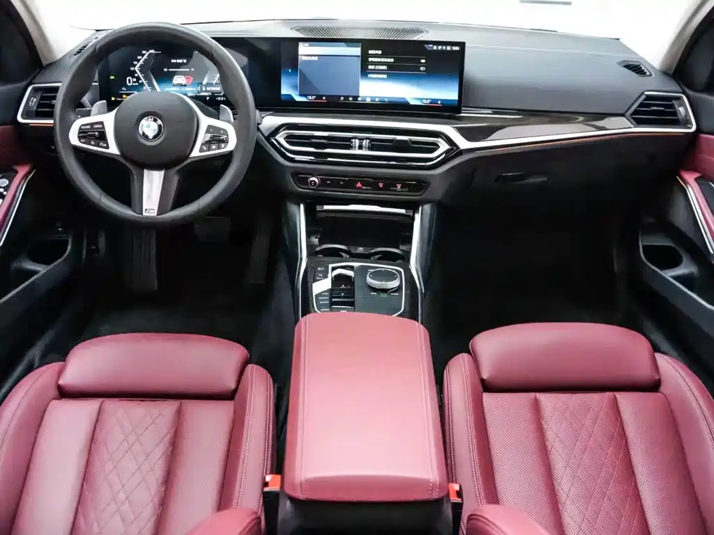 BMW 3 Series — миниатюра 4