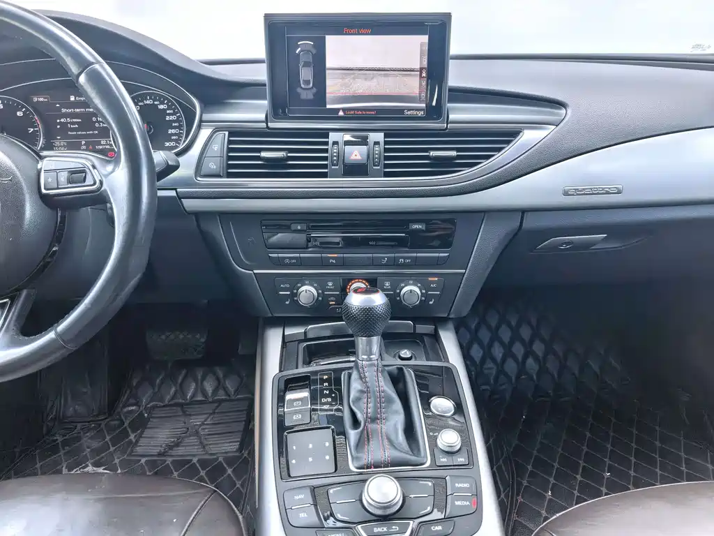 Audi A7 — миниатюра 15