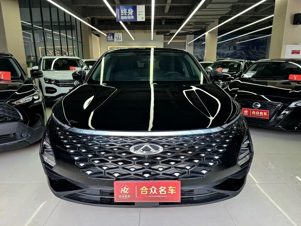 Chery Omoda — миниатюра 2
