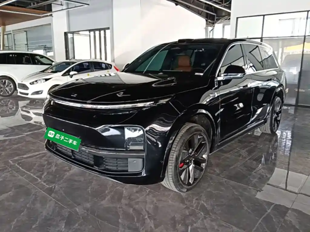 Li Auto Li L9 — миниатюра 2