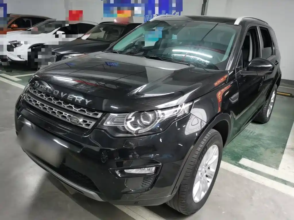 Land Rover Discovery Sport — миниатюра 2