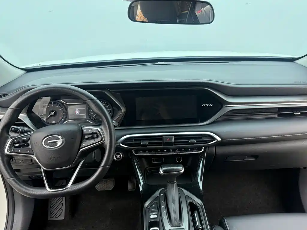 GAC Motor Trumpchi GS4 — миниатюра 8