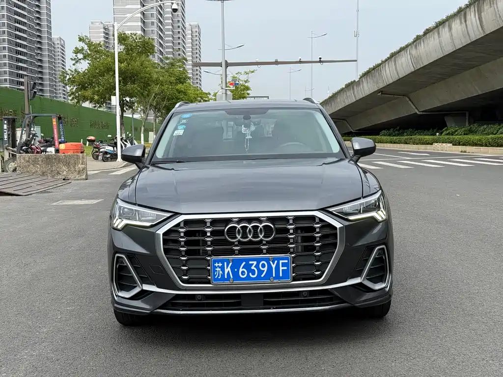 Audi Q3 2019 35 TFSI