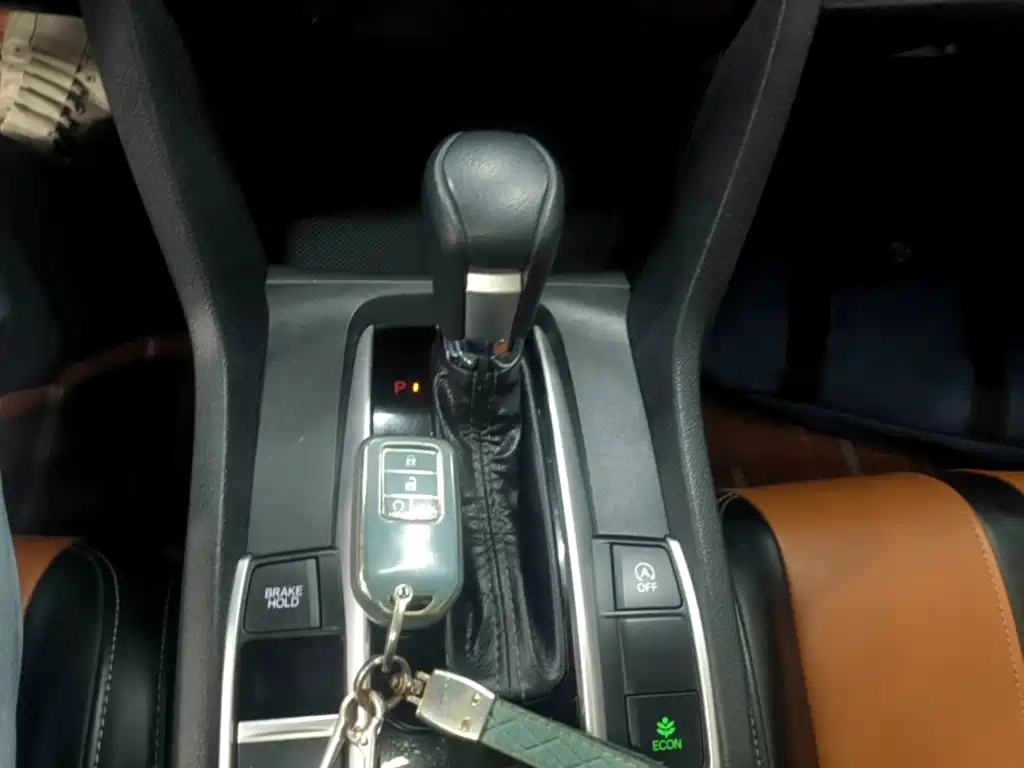 Honda Civic — миниатюра 14
