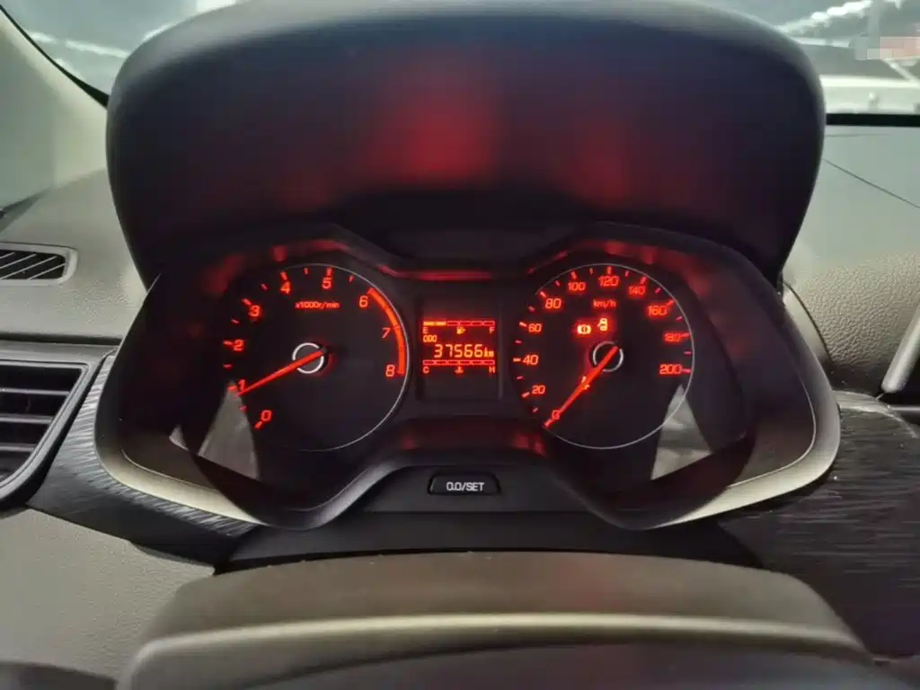 Baojun 310 — миниатюра 12