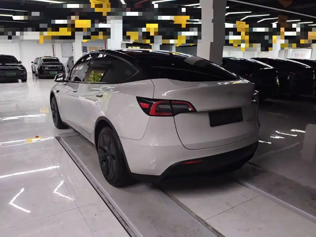 Tesla Model Y 2023 — фото 4