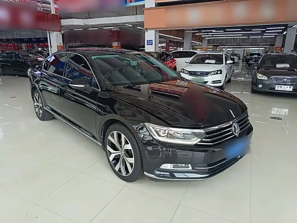 Volkswagen Magotan — миниатюра 4