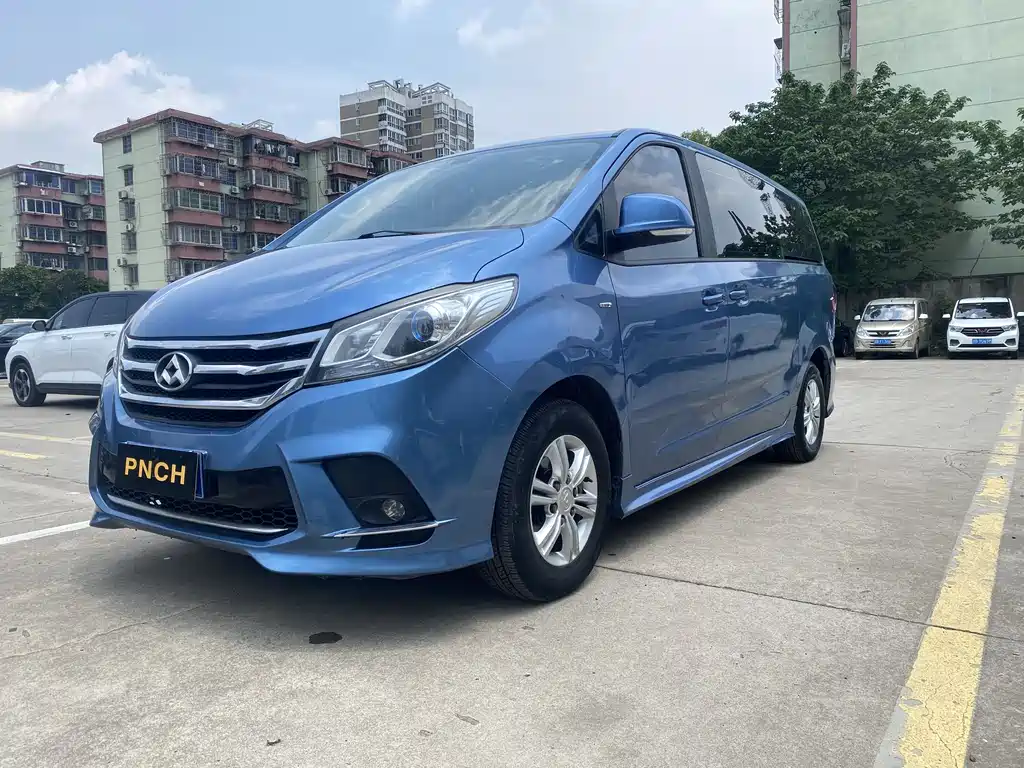 Maxus G10 2018