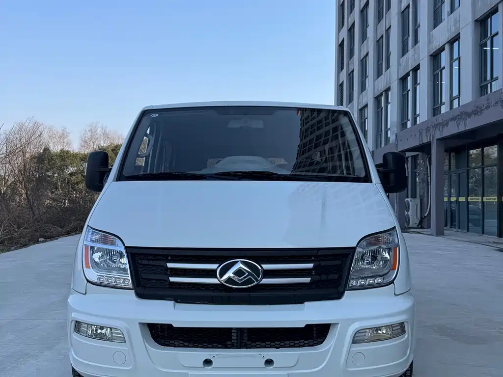 SAIC MAXUS XINTU V80