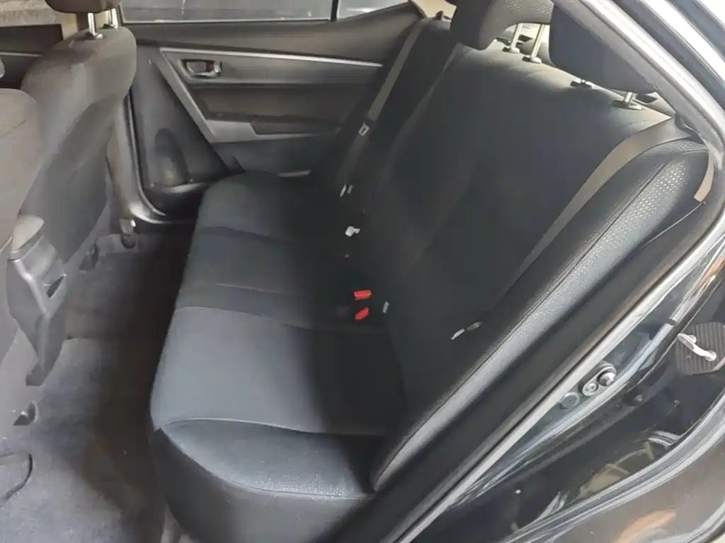 Toyota Corolla — миниатюра 17