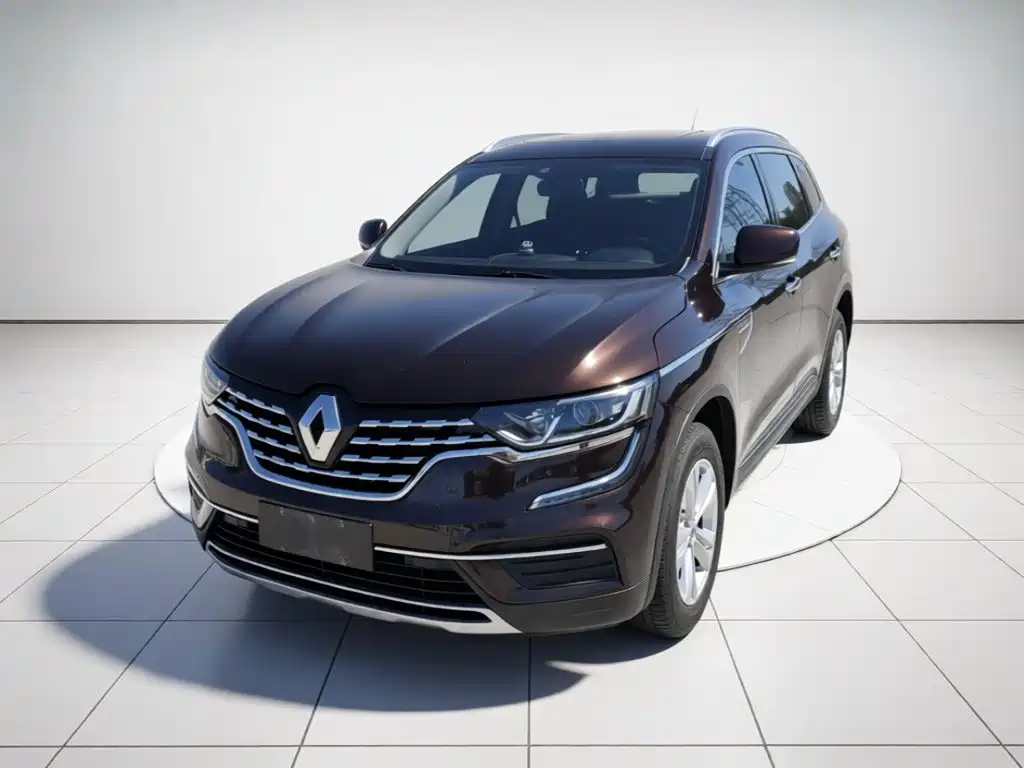 Renault Koleos