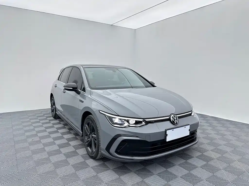 Volkswagen Golf — миниатюра 3