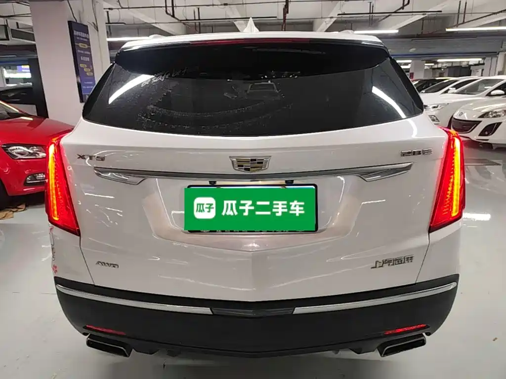 Cadillac XT5 — миниатюра 6