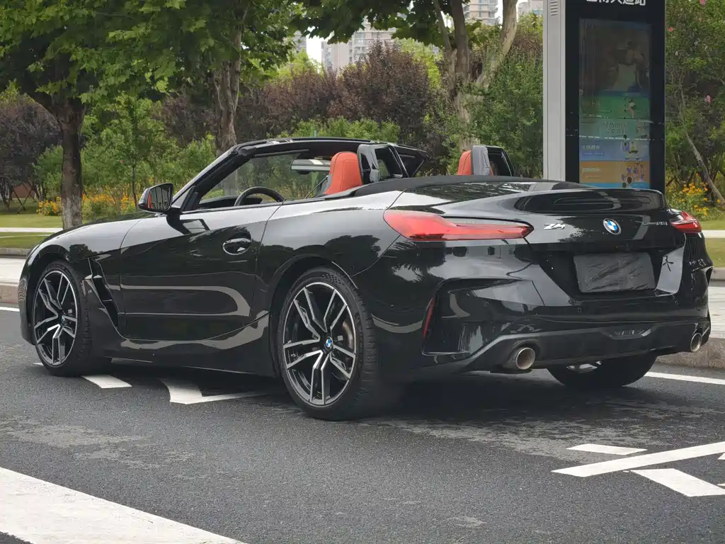 BMW Z4 2019 sDrive 25i M Sport